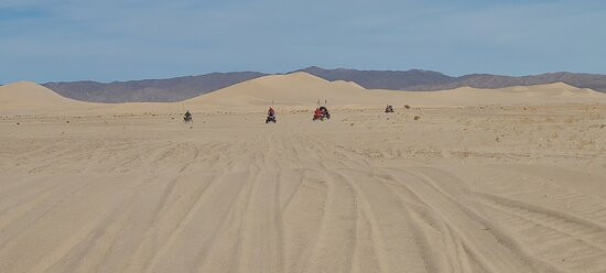 Dumont Dunes OHV Park-Baker必去景点