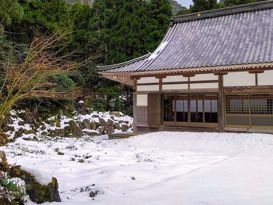 Tentokuji Temple景点图片