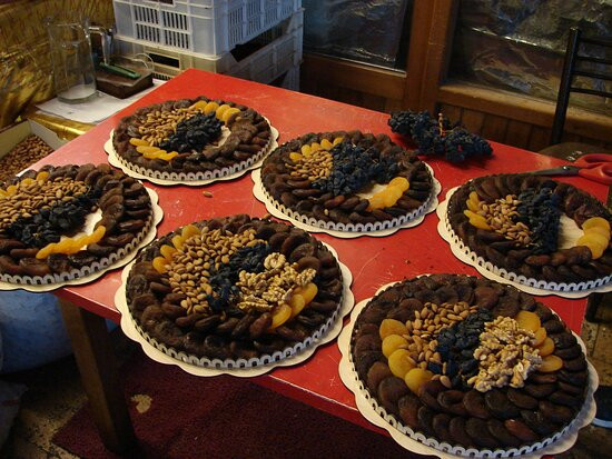 Şire Bazaar (Dried Apricot Bazaar)-Malatya必去景点