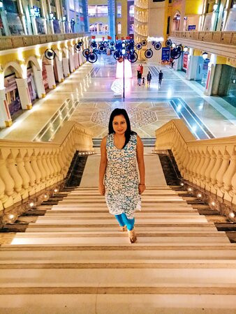 The Grand Venice Mall景点图片
