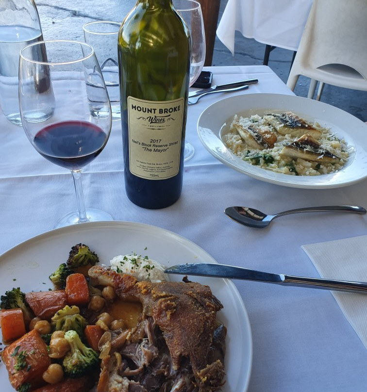 Bulga餐馆和美食-Mount Broke Restaurant