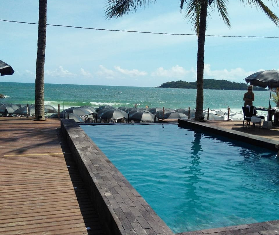 Pousada Castellammare主图