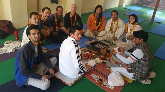 Swami Vivekananda Yoga & Reiki school Rishikesh景点图片