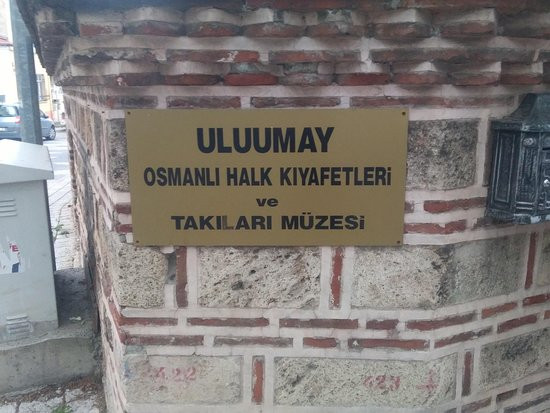 Uluumay Museum of Ottoman Folk Costumes and Jewelry-布尔萨必去景点