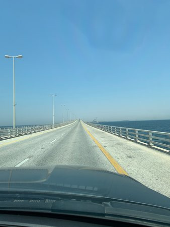 King Fahd Causeway-Saar必去景点