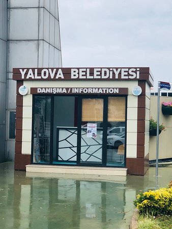 Yürüyen Köşk-Yalova必去景点