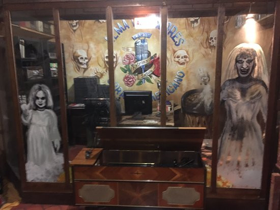 Museo de la Katrina-萨尔蒂必去景点