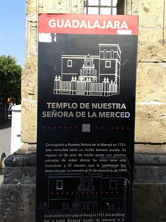 Templo de Nuestra Senora de las Mercedes景点图片