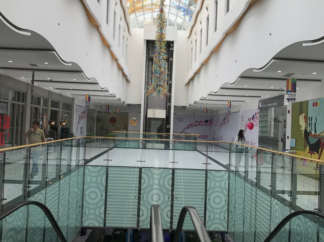 Sitra Mall-Sitrah必去景点