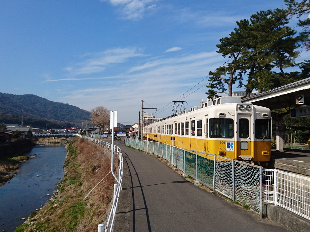 高松琴平电气铁道景点图片