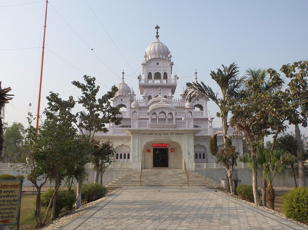 Gurudwara Shri Janam Asthaan Shri Guru Amardas JI-阿姆利则必去景点