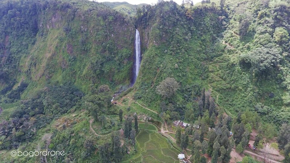 Curug Citambur景点图片