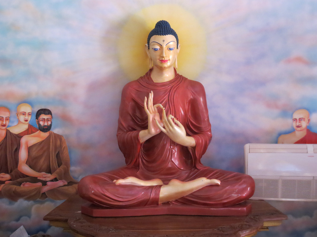 Mahamevnawa Buddhist Monastery-加勒必去景点