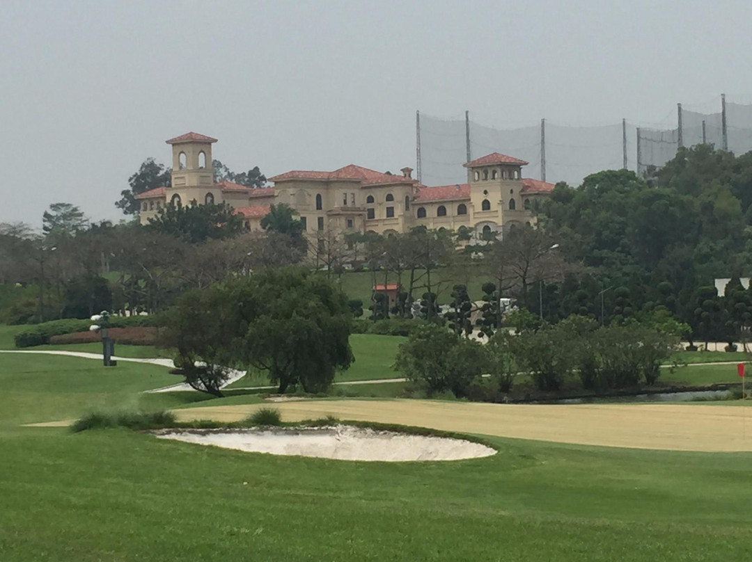 凯歌(厦门)高尔夫俱乐部-厦门市必去景点