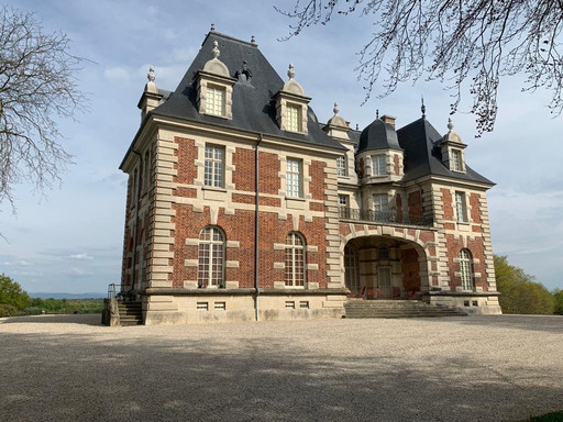 Chateau de Joyeux