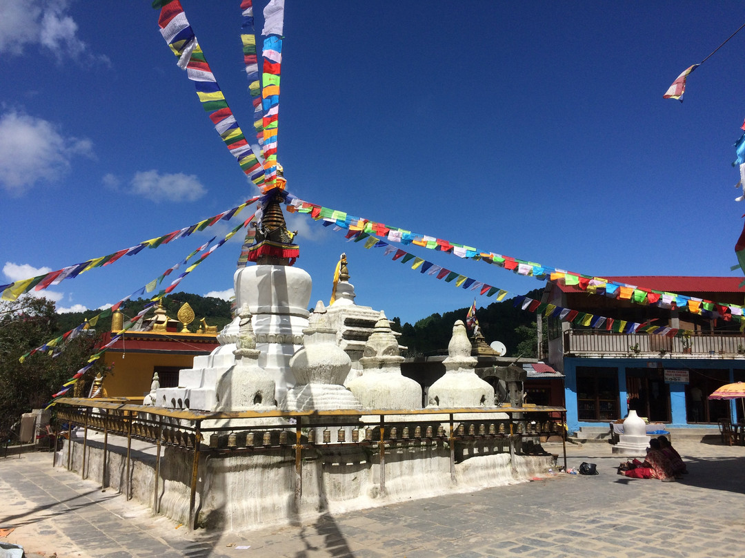 Namo Buddha (Stupa)景点图片