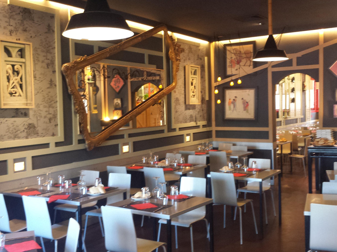 Restaurante Golden Horse