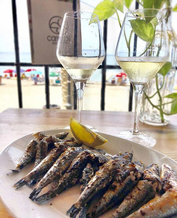 Torrenueva餐馆和美食-Bar Restaurante Carrizo II