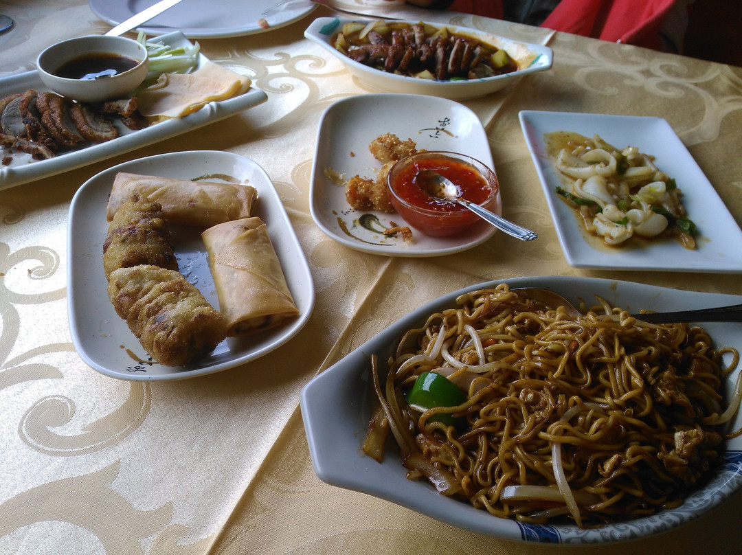 Restaurante Sapporo Japones