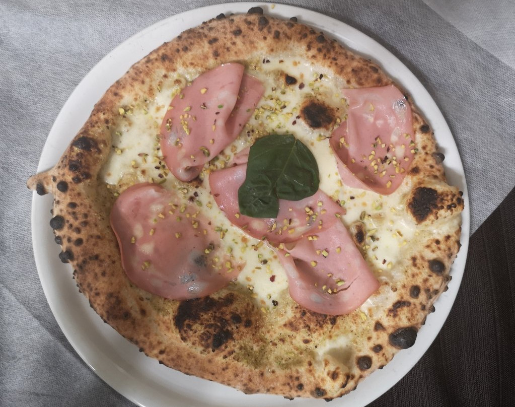 Ristorante dell’Agriturismo Paino