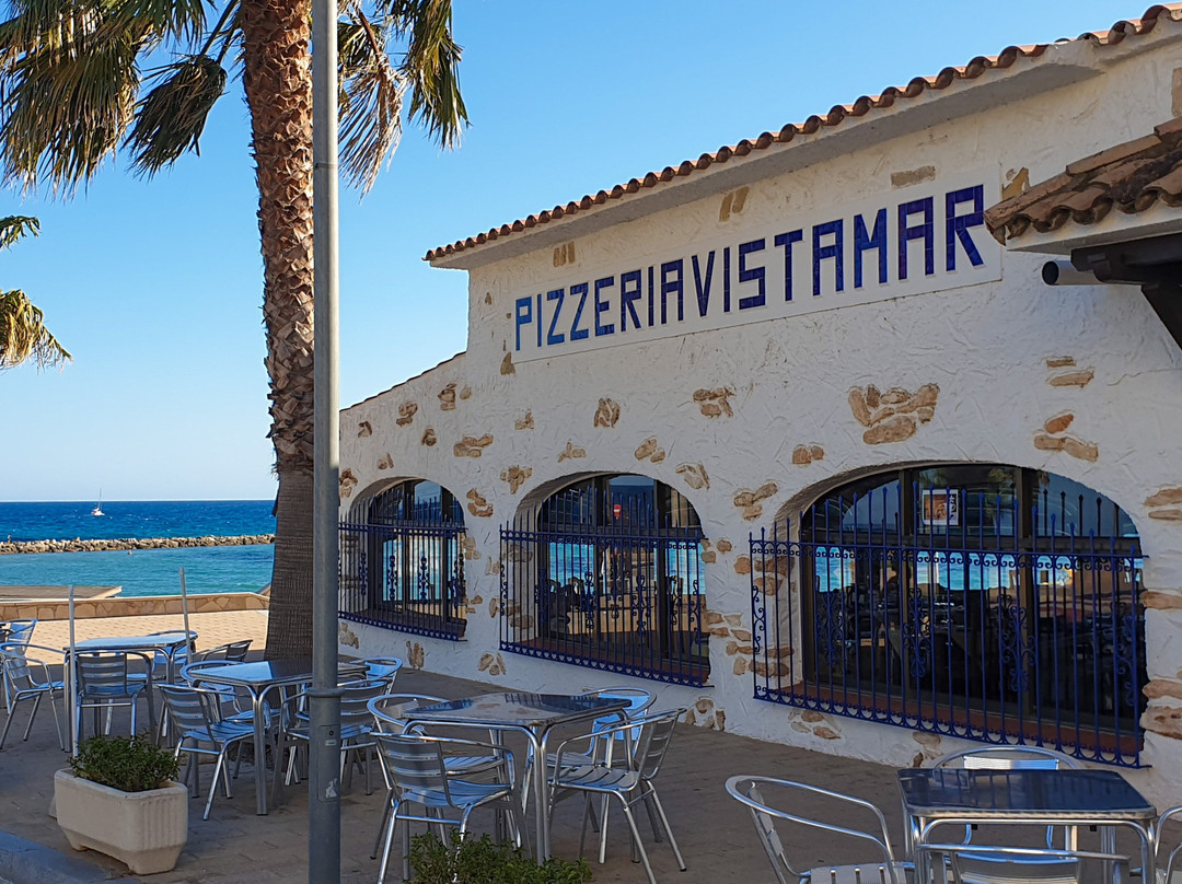 Pizzería Vistamar
