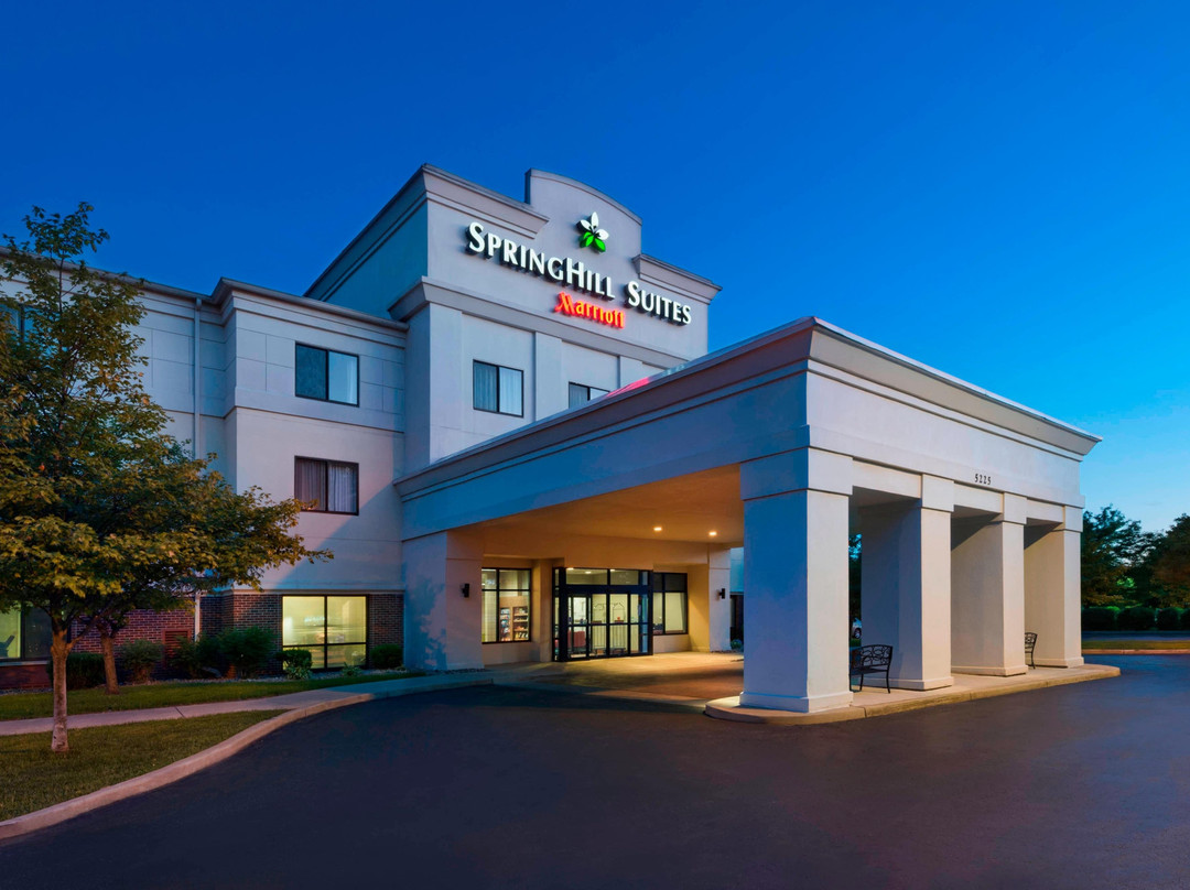 SpringHill Suites by Marriott Mishawaka-University Area主图
