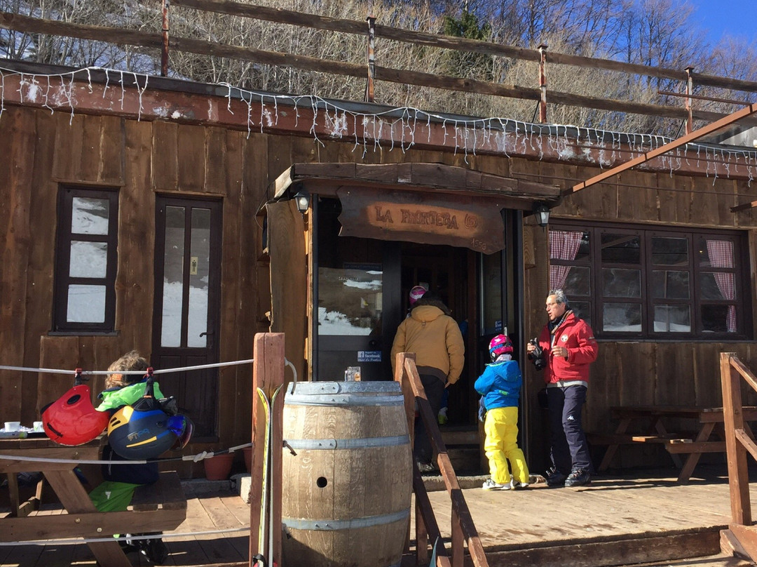 Chalet La Frontera