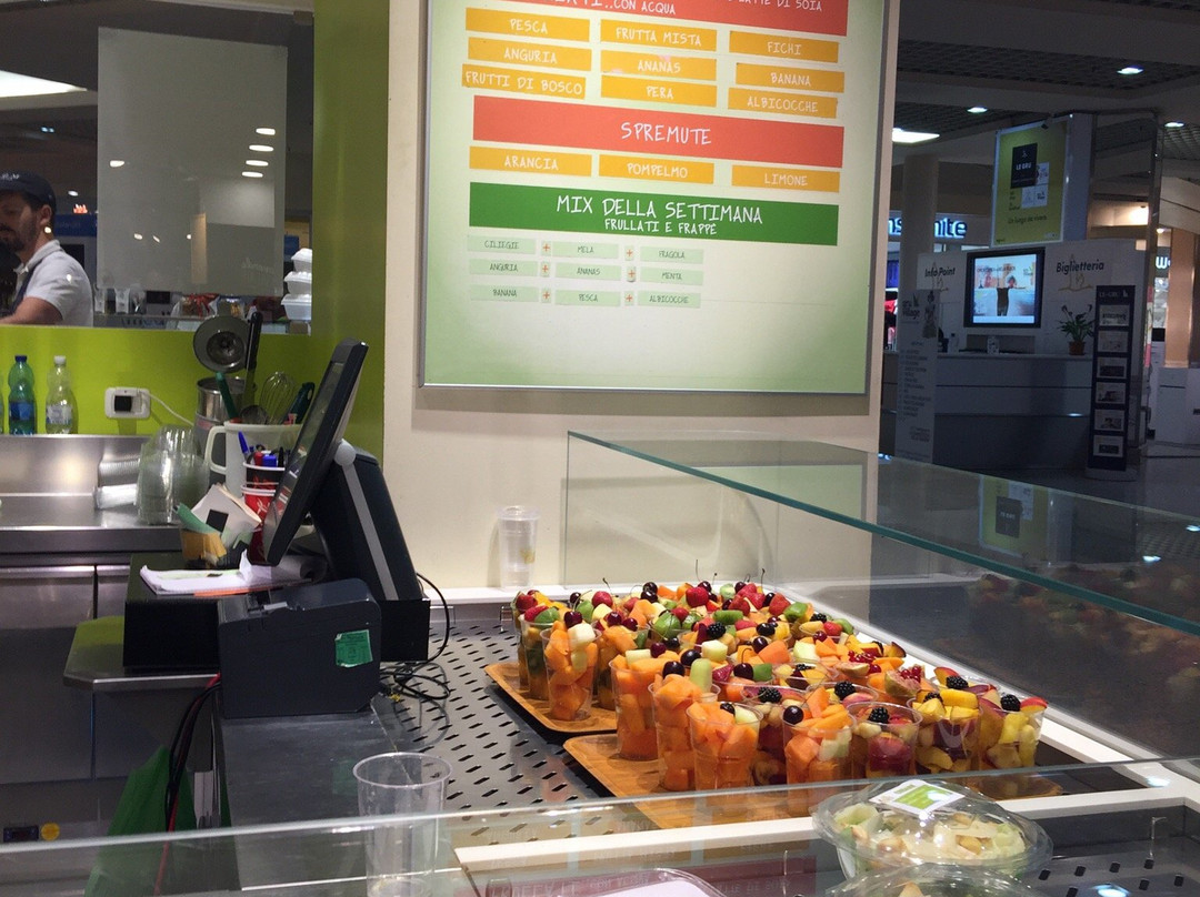 Frullo - Tutta frutta frullata