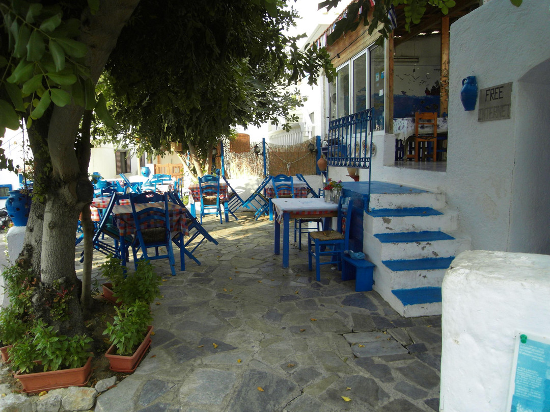 Agios Antonis旅游攻略图片