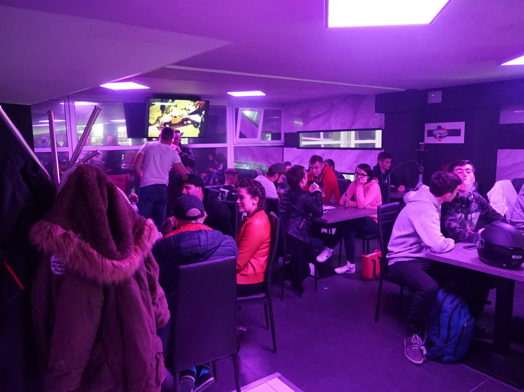Autocafe Parizska