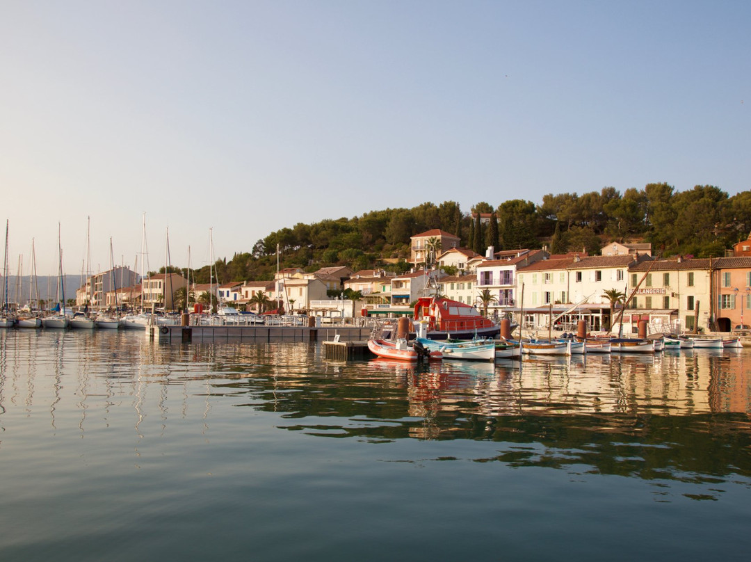 Saint-Mandrier-sur-Mer旅游攻略图片