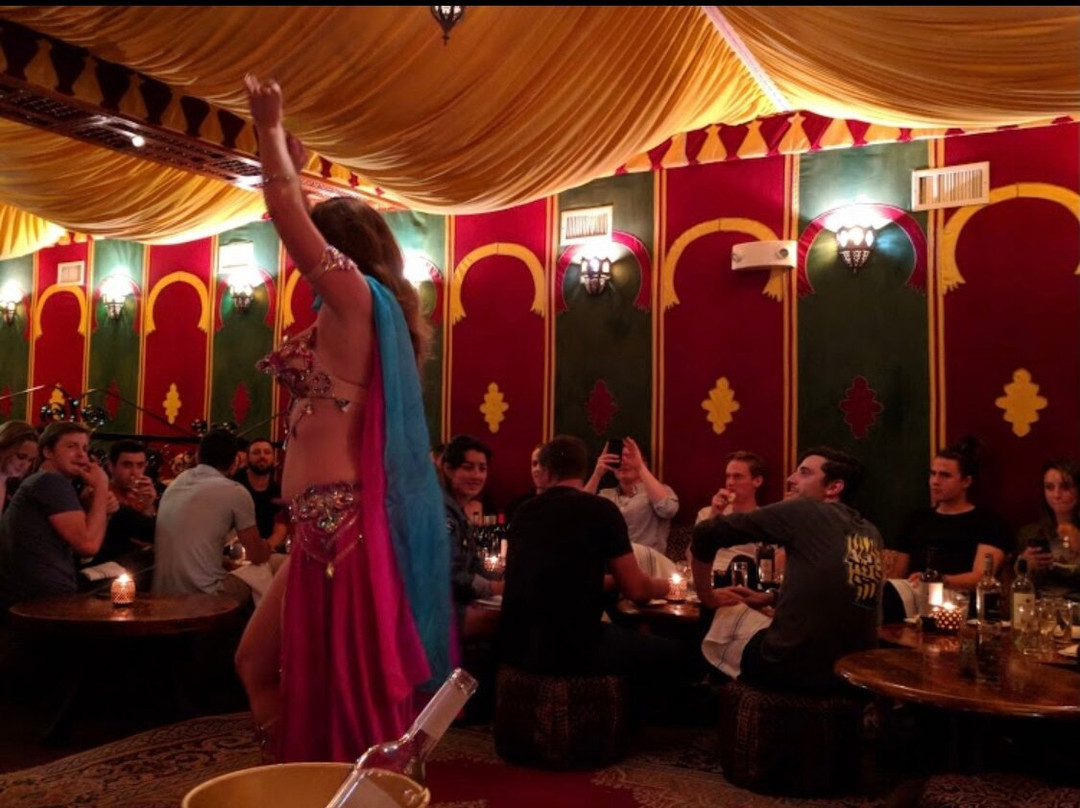 El Mansour Restaurant