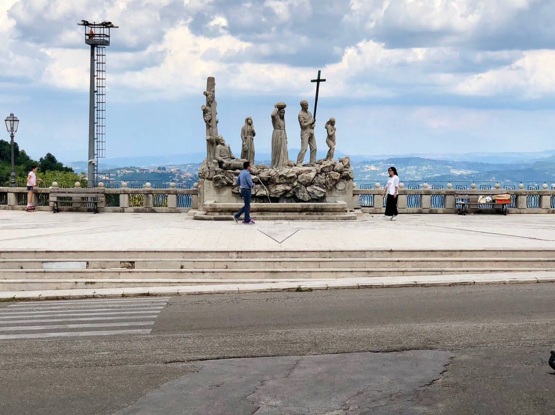 Ospedaletto d'Alpinolo旅游攻略图片