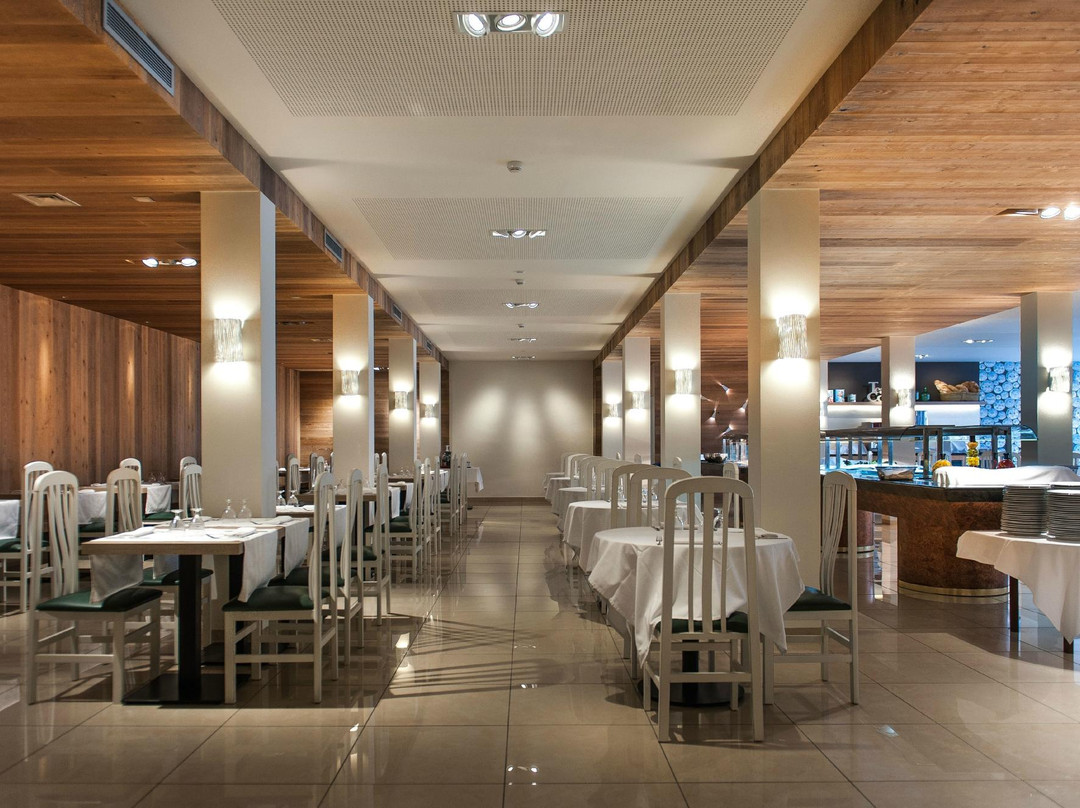 马尔格拉特德马尔酒店住宿-Hotel Rosa Nautica