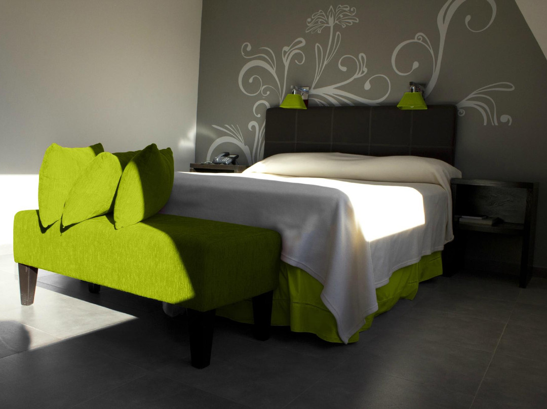 内乌肯酒店住宿-Hotel Neu 354