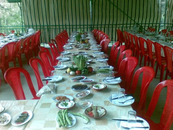 Bcharre餐馆和美食-Abou Joseph Restaurant