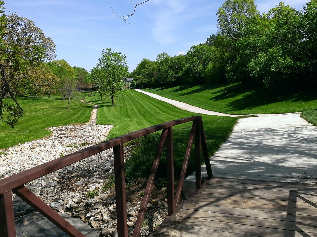 Des Peres City Park景点图片
