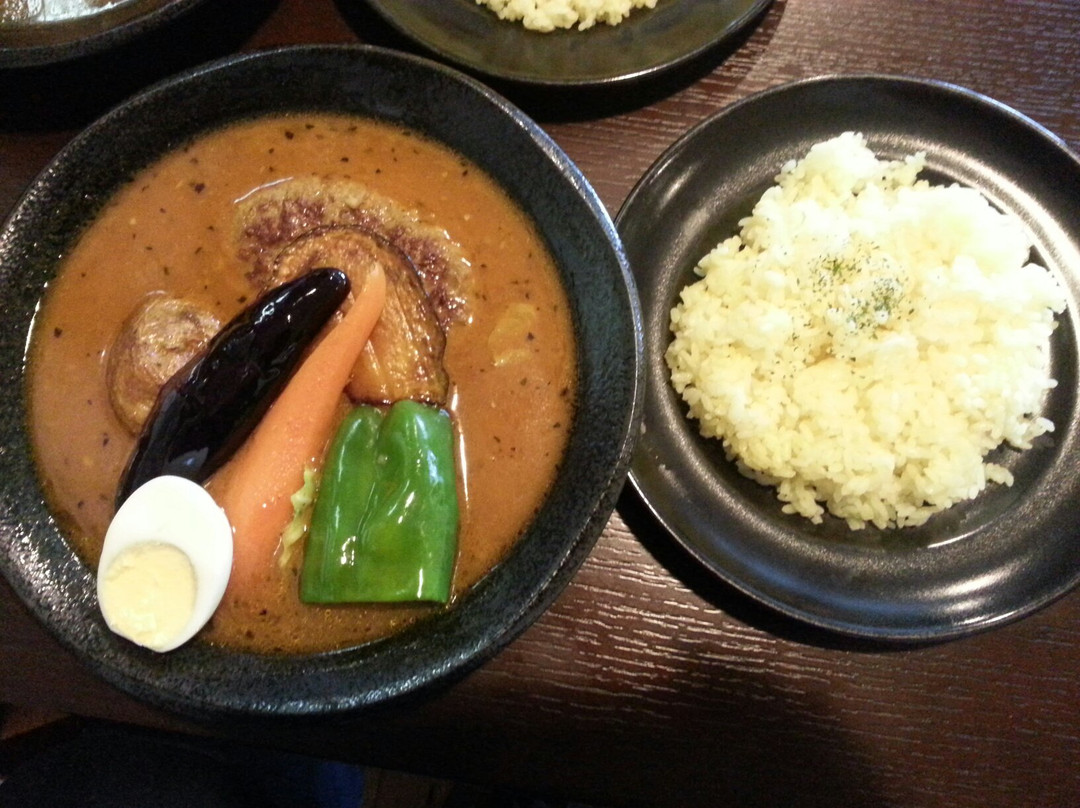 スープカレーハウス しっぽ