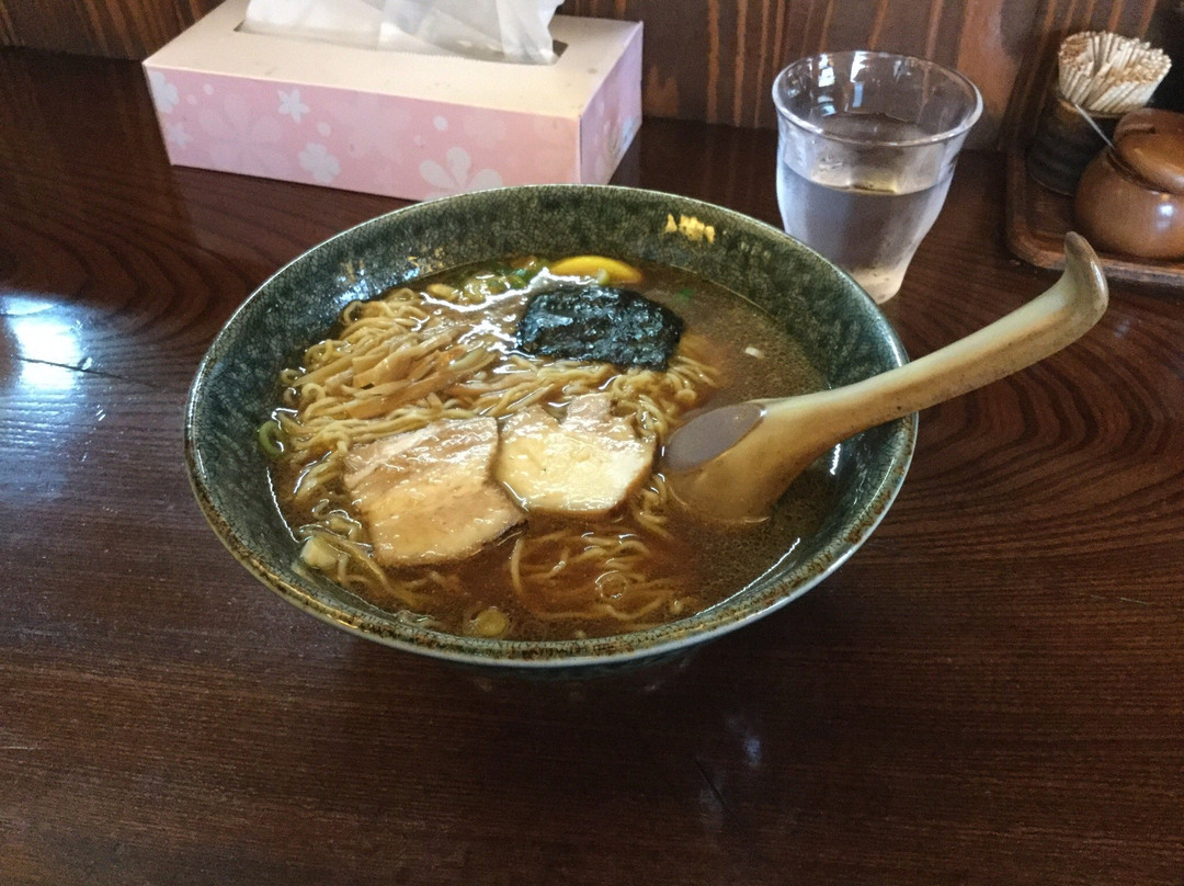 能代市餐馆和美食-Menya Moto