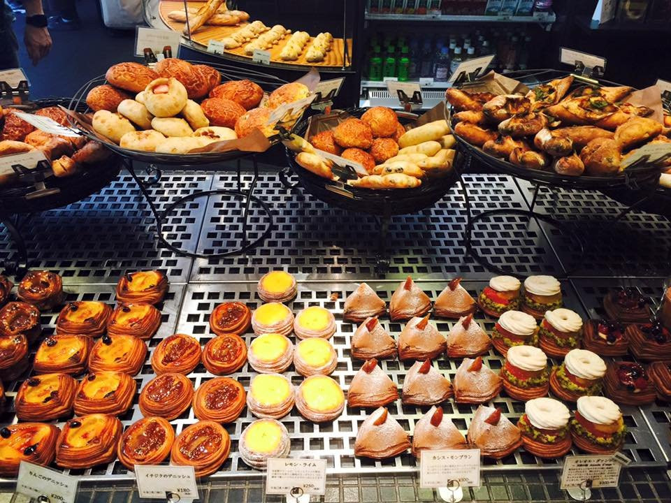 ブーランジュリー＆カフェ グウ 谷町四丁目店
