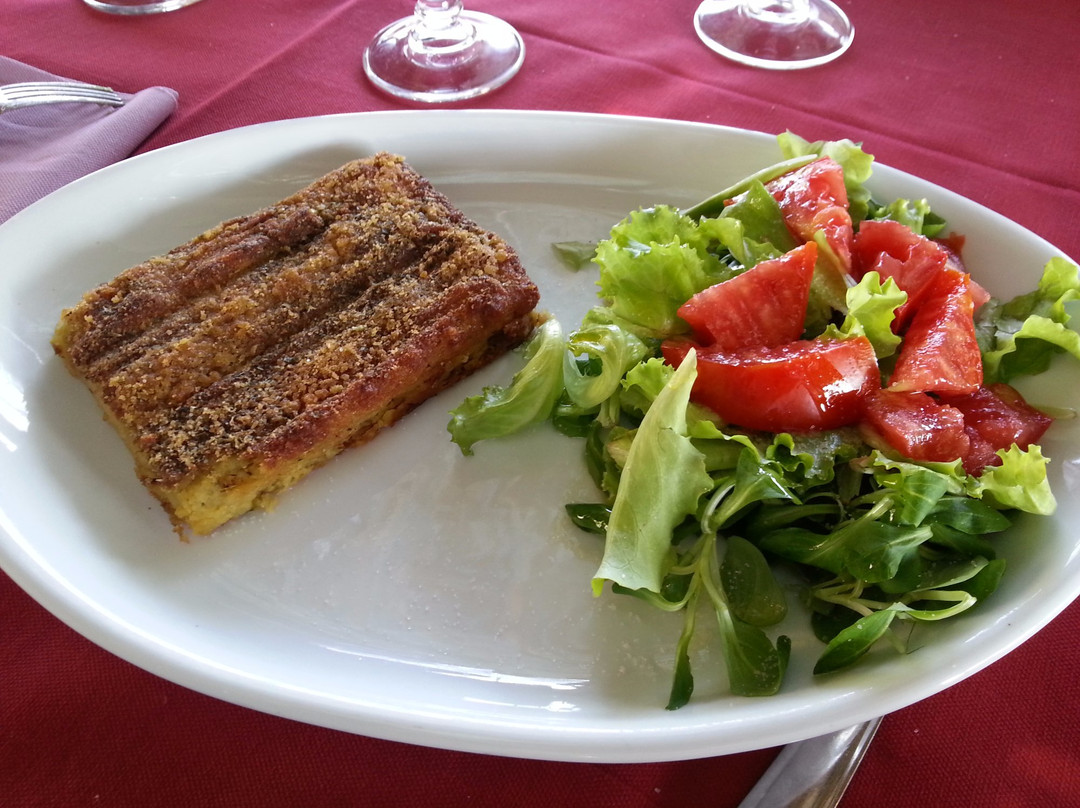 Mele餐馆和美食-Ostaia Da U Santu