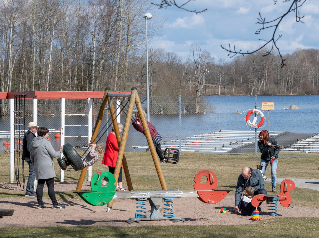 Lessebo Camping