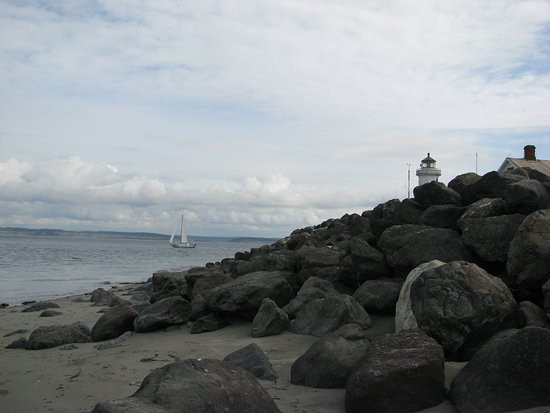 Marrowstone Point Lighthouse-Marrowstone Island必去景点