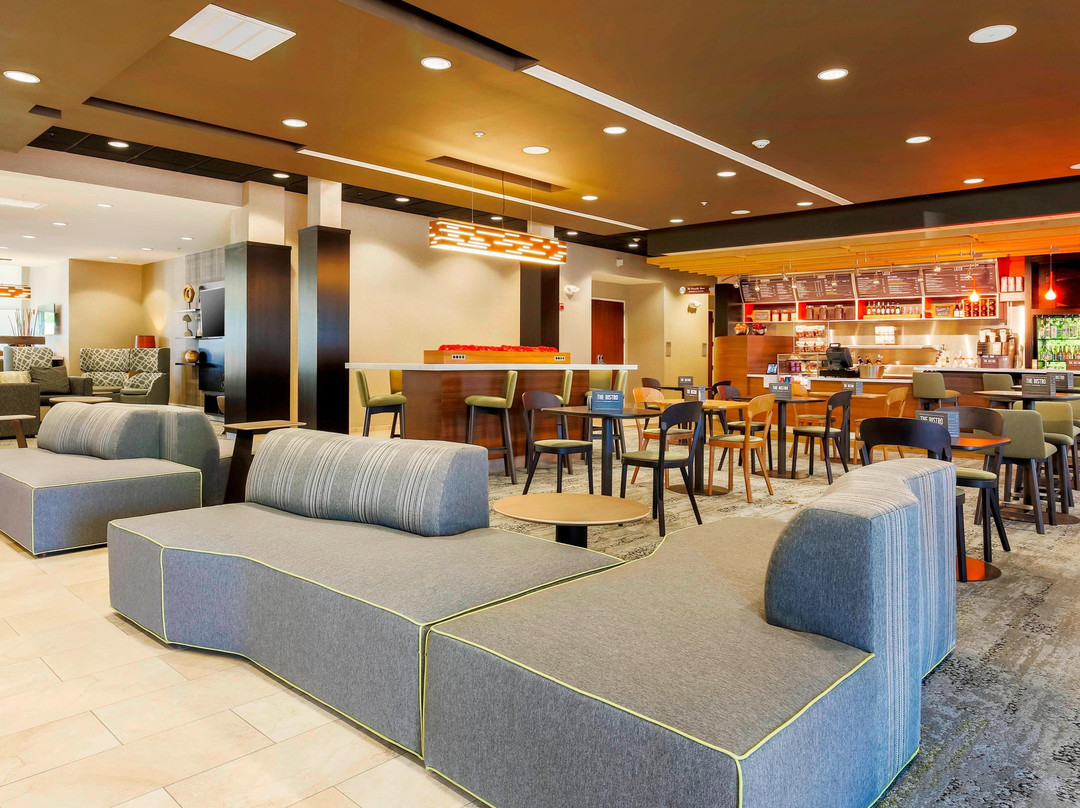 COURTYARD DALLAS ARLINGTON SOUTH