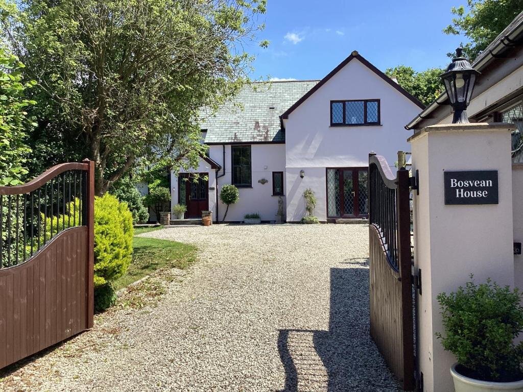 Bosvean House Bed & Breakfast-官方