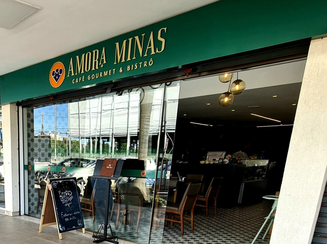 Amora Minas Cafê E Bistrô