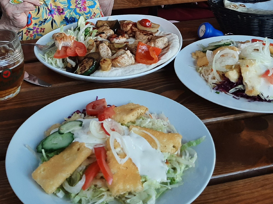 Restaurace Gargano