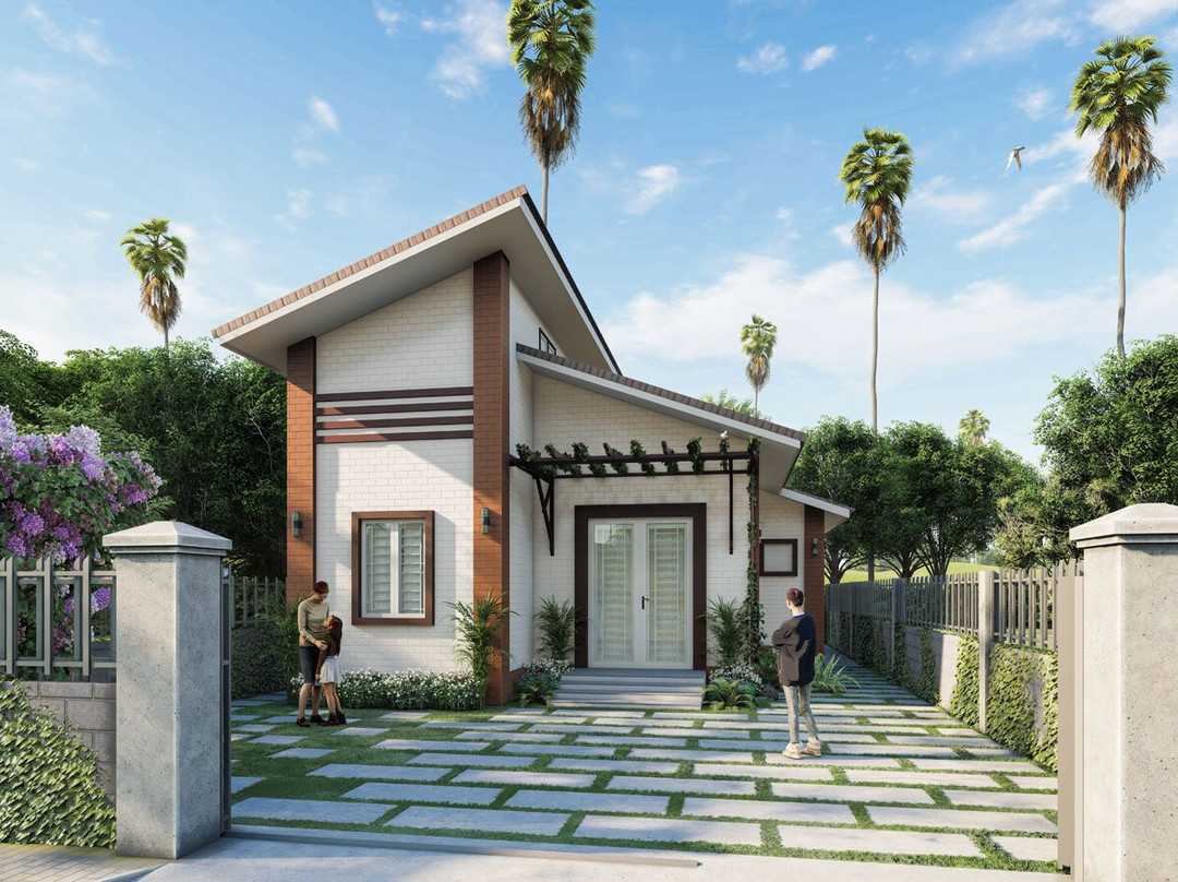 Kampong Kdei酒店住宿-Amalyda Homestay