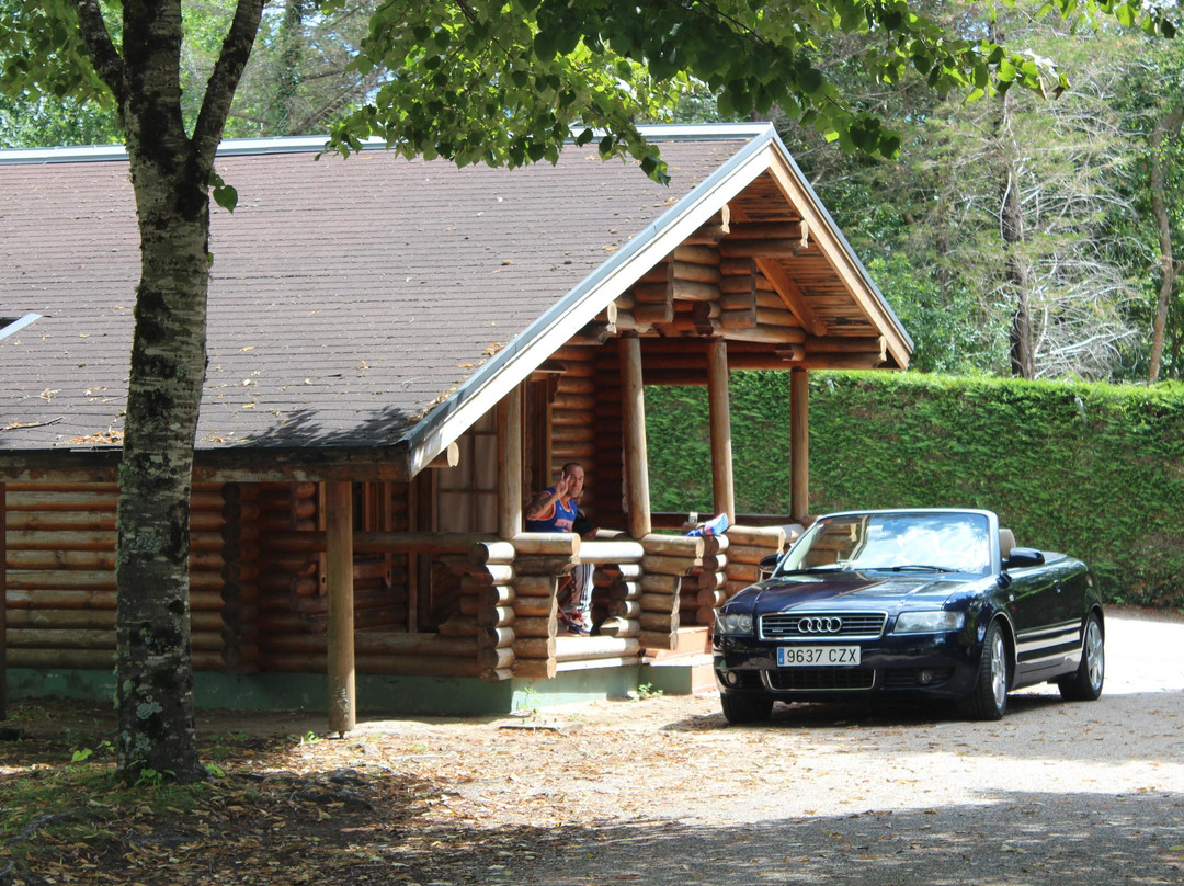 Aldea Guntin - Camping Caniza