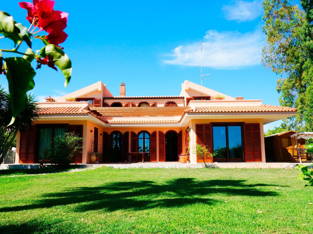 Augusta酒店住宿-B&B Villa Nella